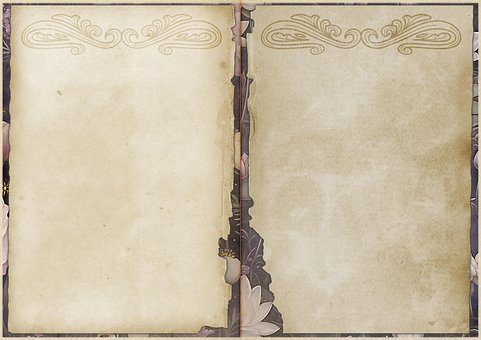 Zápisníku, Vinobraní, Papír, Textura
