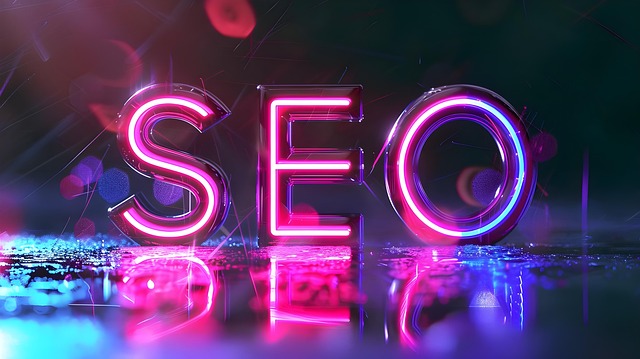 Free ai generated seo google illustration