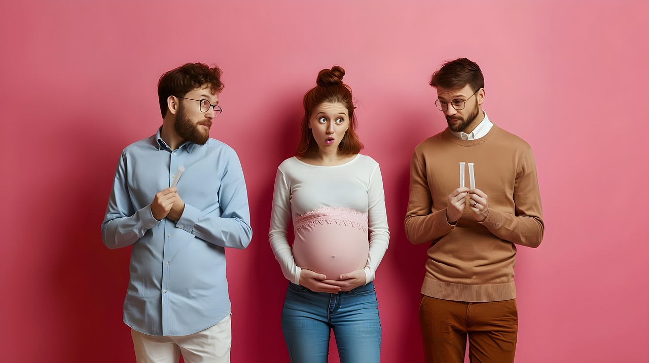 Download Pregnant, Pregnancy, Mother. Royalty-Free Stock Illustration ...