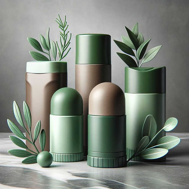 Free cosmetics deodorant fragrance illustration