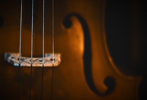 Cello, Musik, Instrument, Strenge
