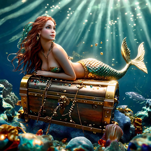 Download free HD stock image of Ai Generated Nature Free ai generated nature woman illustration