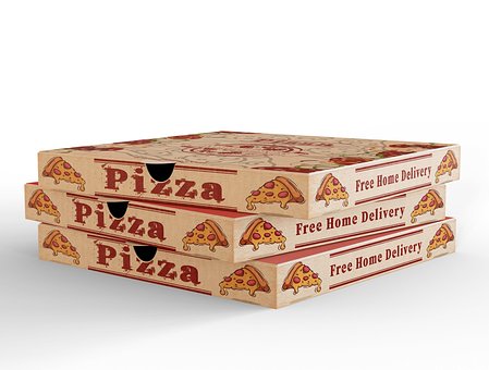 Free Pizza Food illustration and picture
