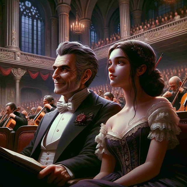 Free ai generated count dracula count illustration