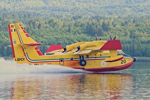 Free Aircraft Fire photo and picture