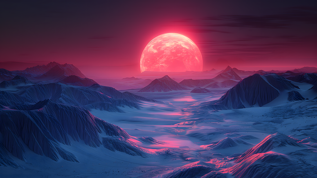 Free world planet sun illustration