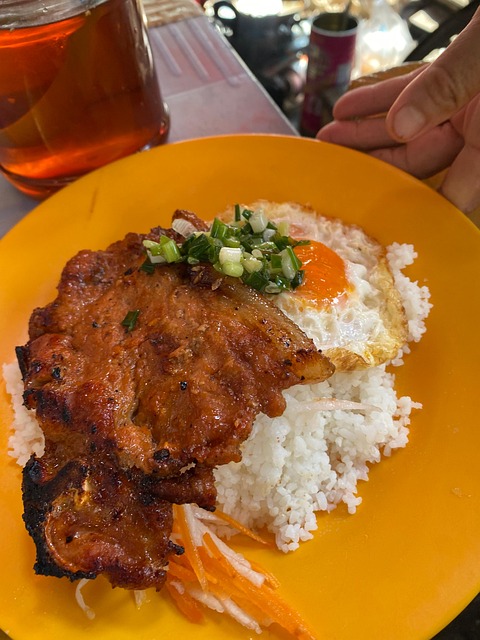 Free Broken Rice Rice photo and picture