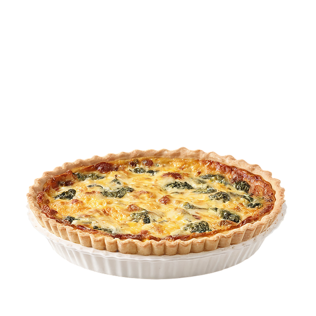 Free ai generated pie quiche illustration
