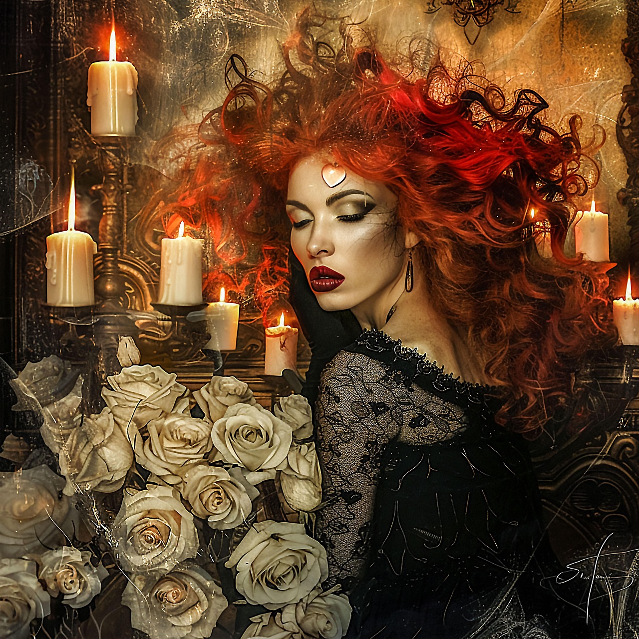 Fantasy Frauen Mädchen - Kostenloses Bild auf Pixabay - Pixabay