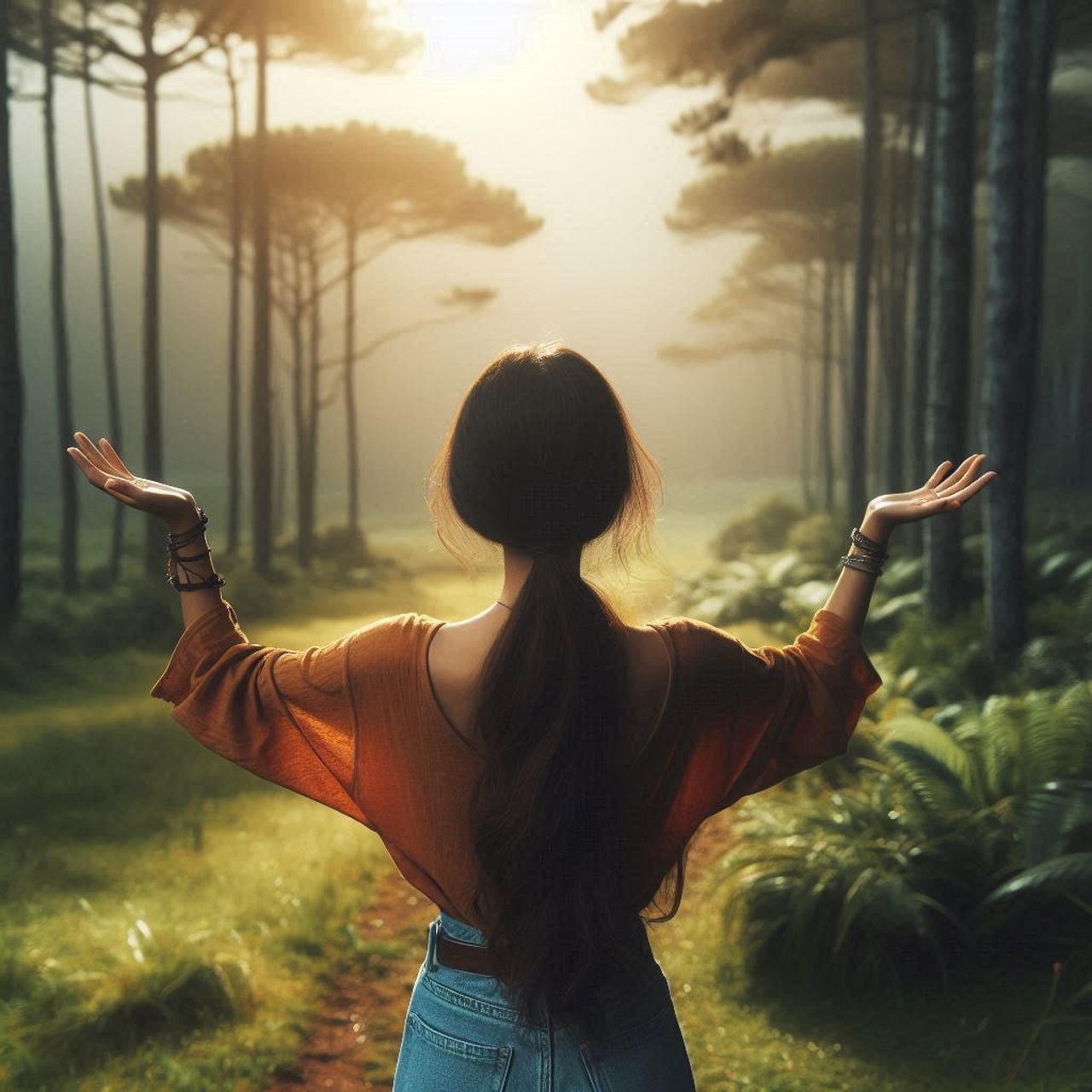 Download Worship Praise Christian Royalty Free Stock Illustration