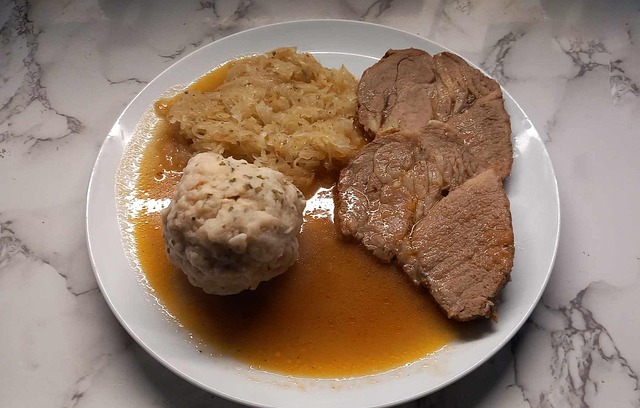 Free Roast Pork Pork Roast photo and picture