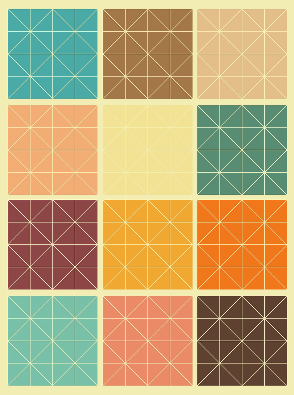 Download free HD stock image of Squares Cubes Free squares cubes shapes illustration