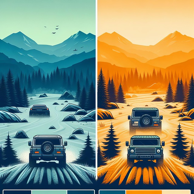 Free Ai Generated Cars illustration and picture