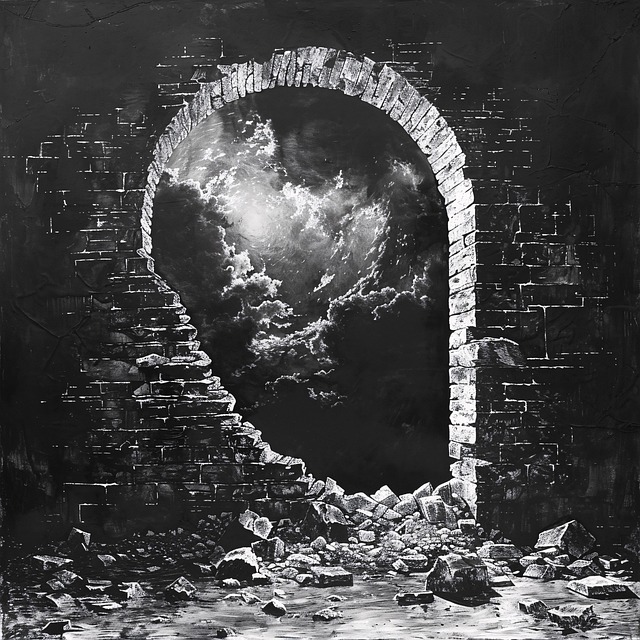 Free ai generated brick wall illustration