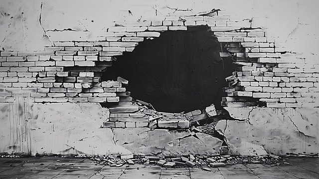 Free ai generated brick wall illustration