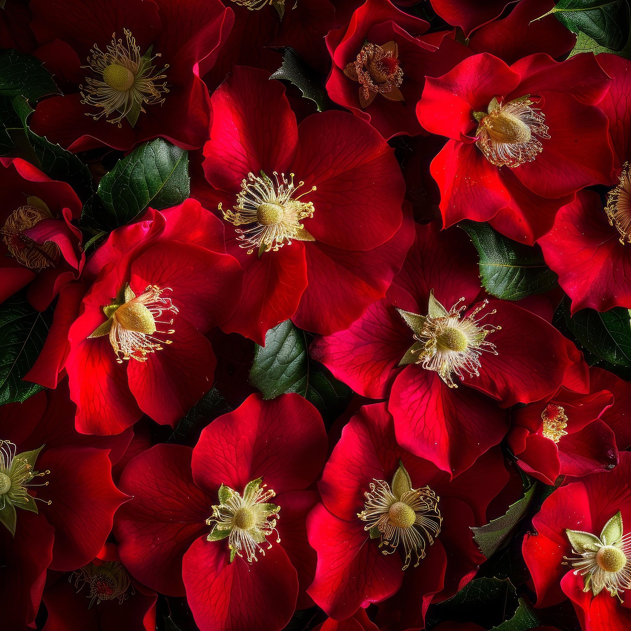 Rose De Nol Rouge