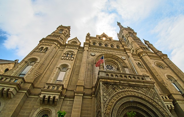 Free Temple Building photo and picture