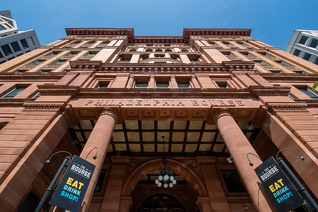 Free Bourse Building photo and picture