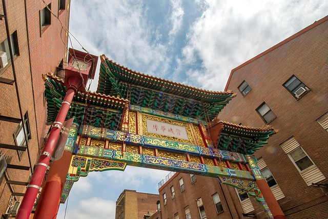 Free Chinatown Urban photo and picture