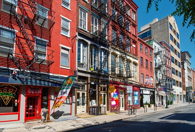 Free Historic Businesses photo and picture