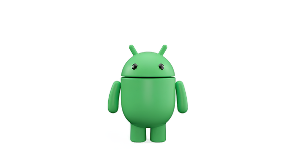 Free Android Android Logo vector and picture