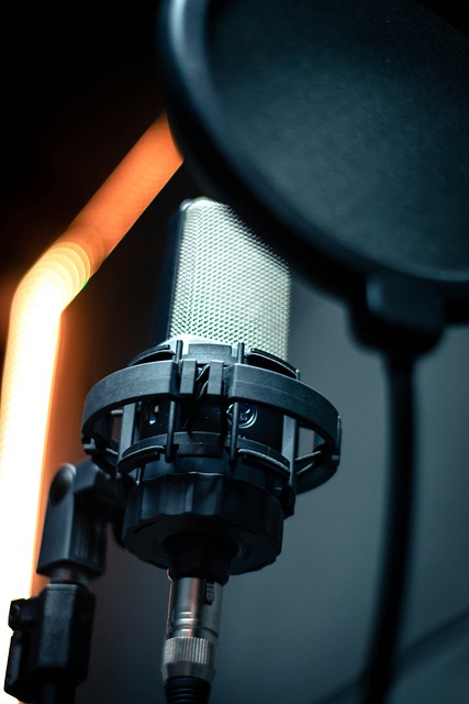 Podcast, Mikrofon, Zvuk, Hudba, Zpěvák