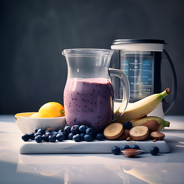 Free smoothie healthy detox illustration
