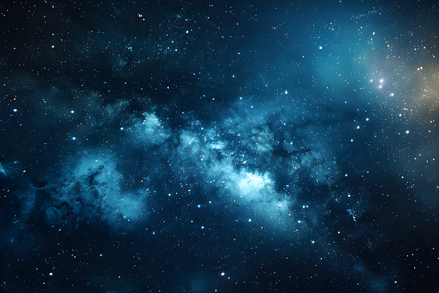 Free nebula universe space illustration