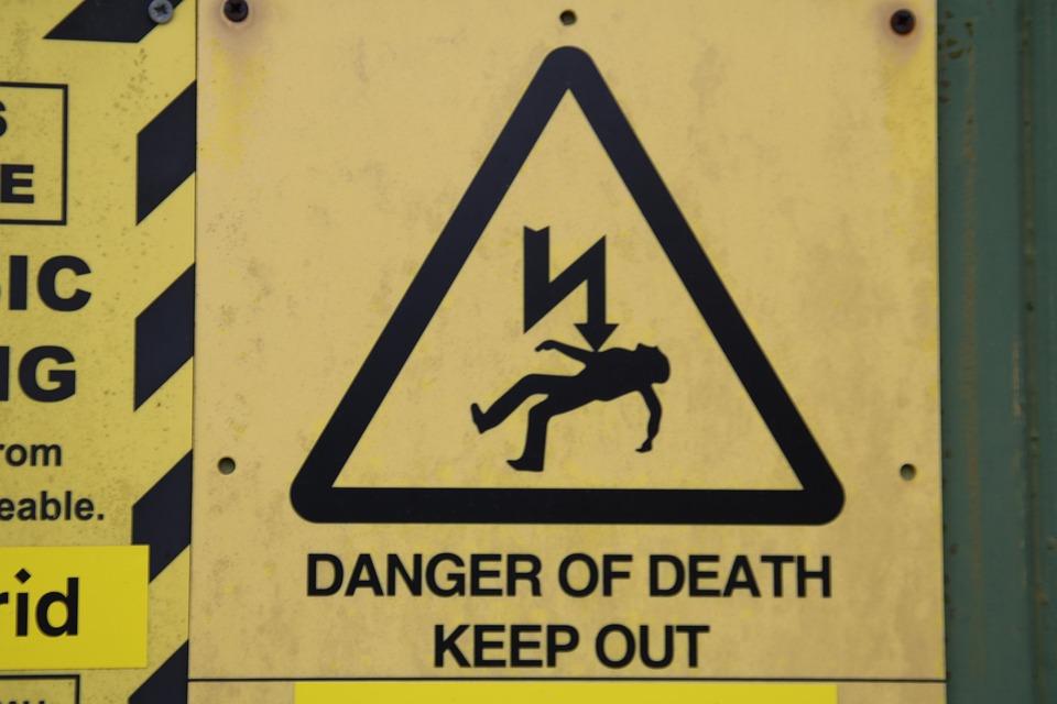 Danger Attention Risque - Photo gratuite sur Pixabay
