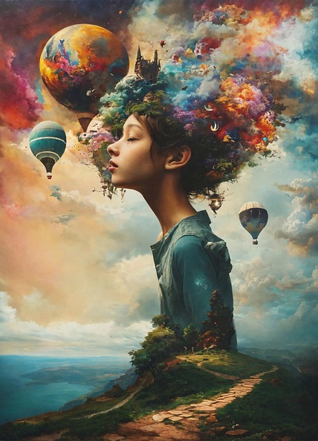 Free imagination mental cinema mentally illustration