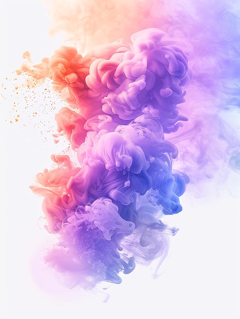 Ai Generat, Colorat, Fum, Ceață, Praf