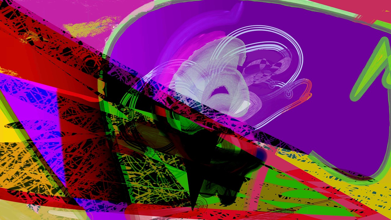 Seni Abstrak Tekstur Desainer - Foto gratis di Pixabay