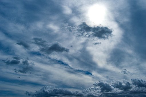 Free Sky Clouds photo and picture