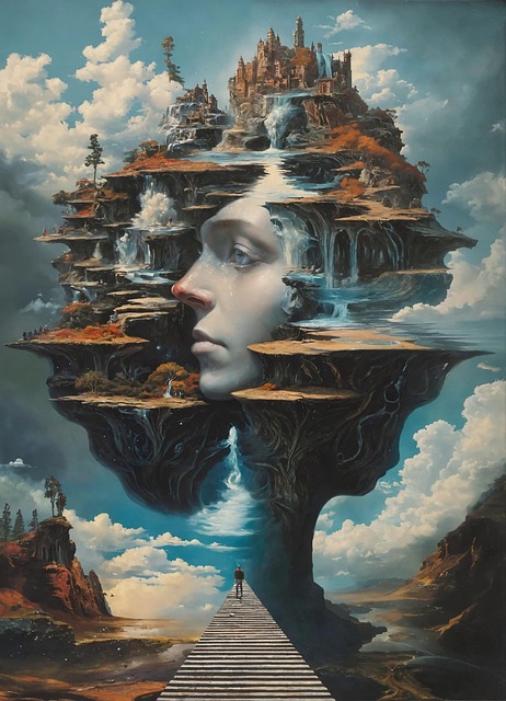Free imagination mentally superstition illustration