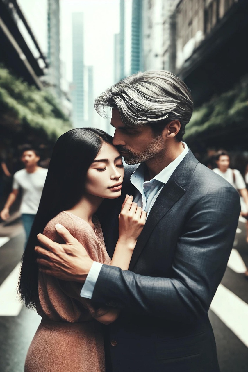 Download Couple, Lovers, Romance. RoyaltyFree Stock