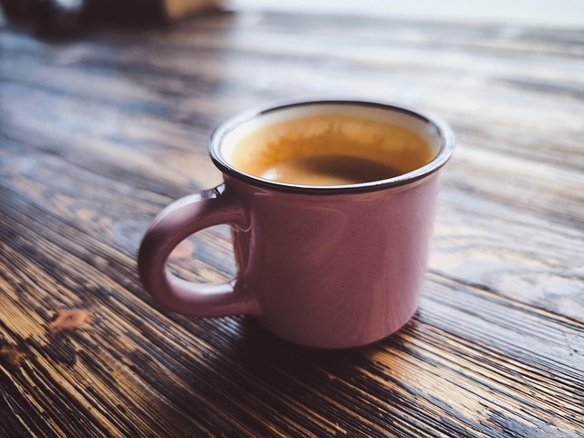 Free drink coffee cup illustration