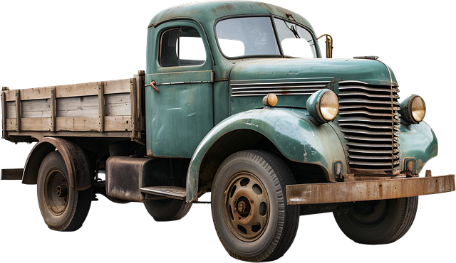 Free car truck military vector