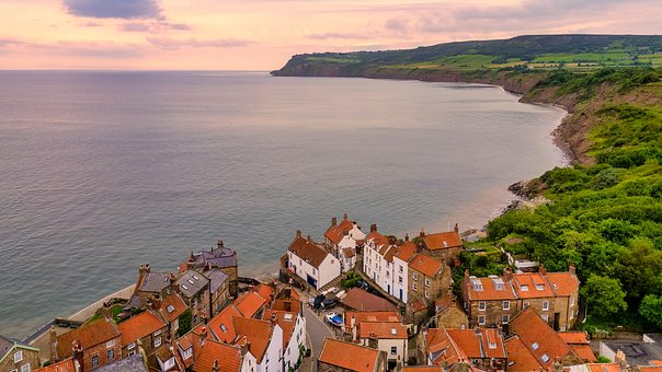 Robin Hoods Bay, Robin Hood'S Bay