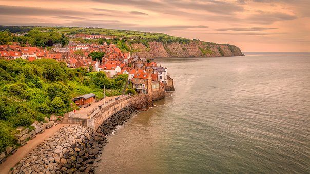 Robin-Hoods-Bucht, Robin Hoods Bucht