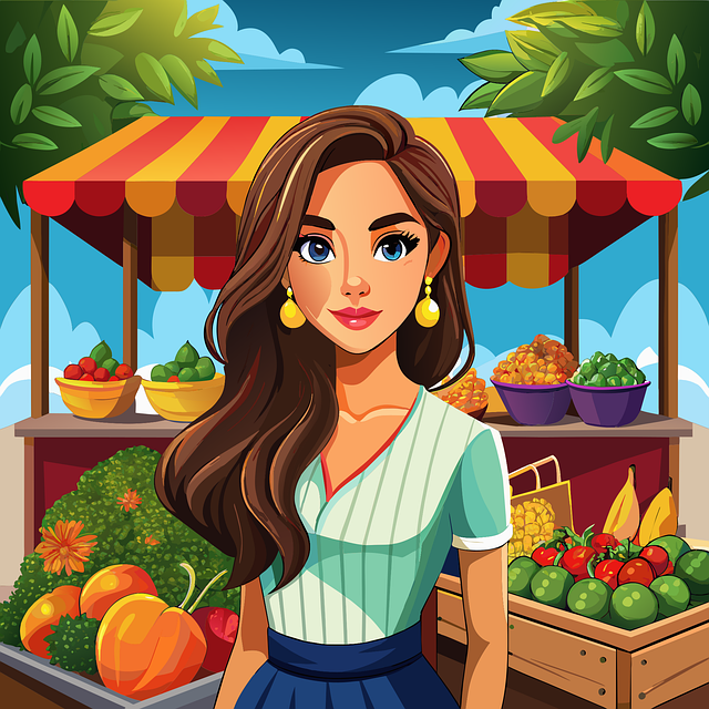 Free ai generated woman mother vector