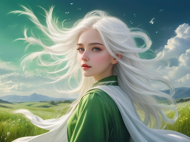 Wind, Göttin, Frau, Natur, Fiktion