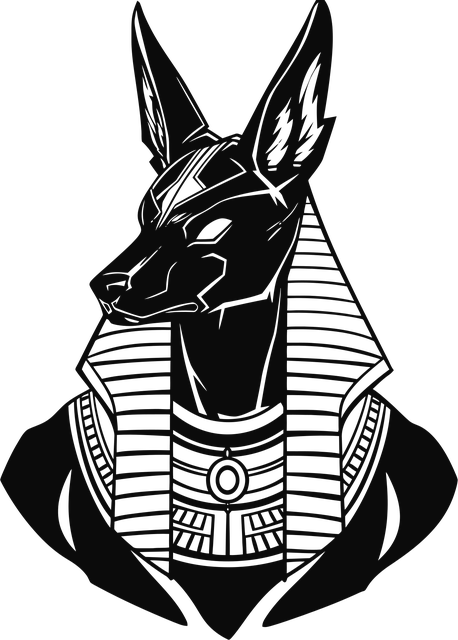 Free ancient egypt mythology egyptian gods illustration