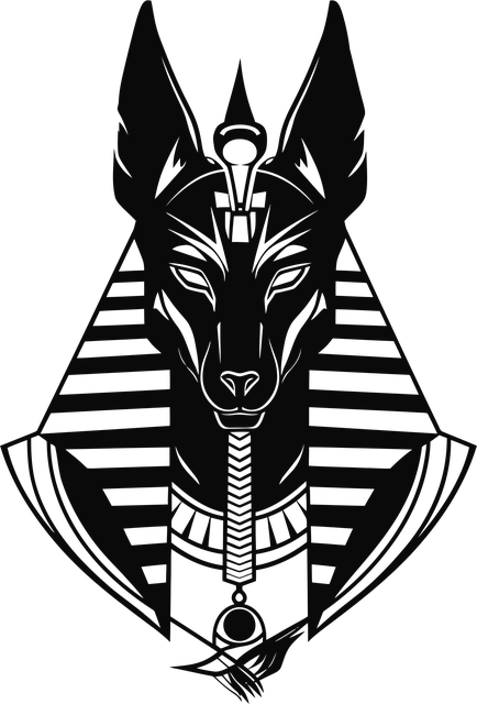 Free ancient egypt mythology egyptian gods illustration