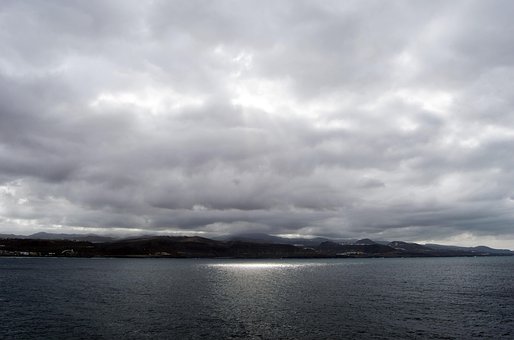 Free Clouds Landscape photo and picture
