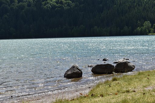 Free Lake Landscape photo and picture