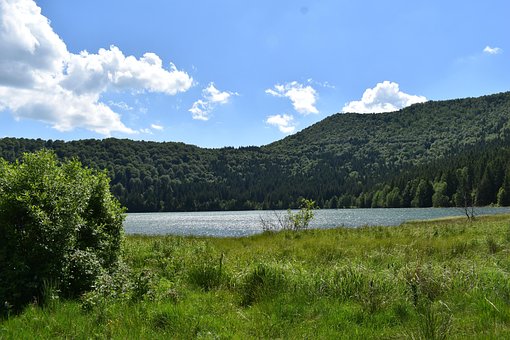 Free Landscape Lake photo and picture
