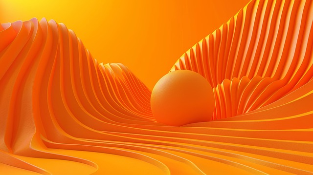 Free ai generated abstract backgrounds illustration