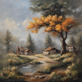 Free Art Painting illustration and picture