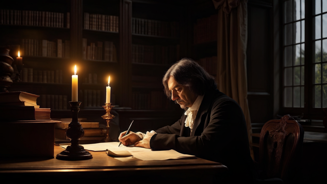 1 Gambar Descartes Ai Dihasilkan Gratis Pixabay