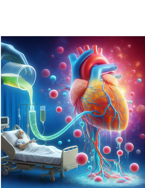 Hjerte, Natur, Patient, Hospital, Læge